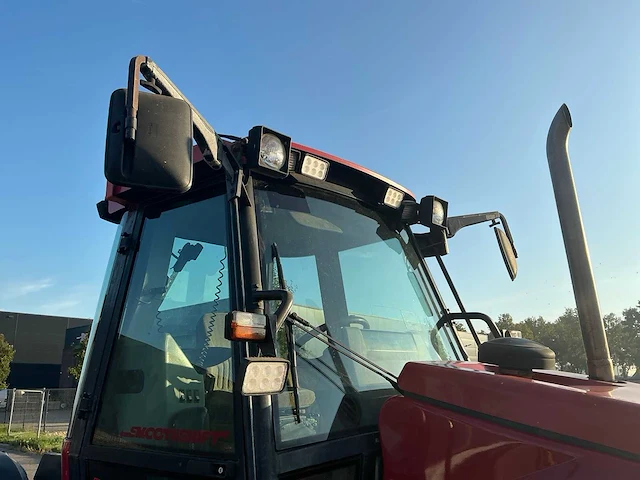 2001 jcb fastrac 2135 4ws vierwielaangedreven landbouwtractor - afbeelding 26 van  53