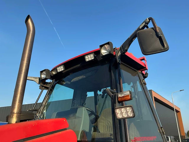 2001 jcb fastrac 2135 4ws vierwielaangedreven landbouwtractor - afbeelding 28 van  53