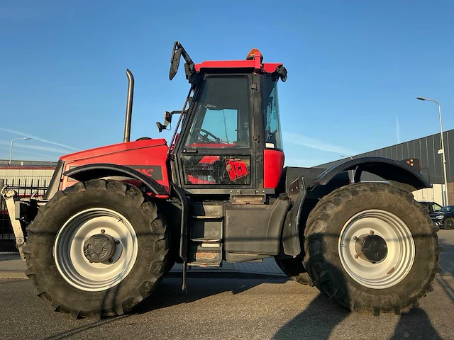 2001 jcb fastrac 2135 4ws vierwielaangedreven landbouwtractor - afbeelding 2 van  53