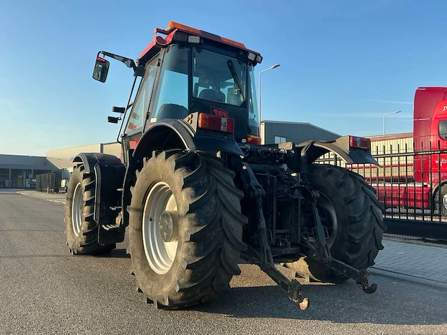 2001 jcb fastrac 2135 4ws vierwielaangedreven landbouwtractor - afbeelding 3 van  53