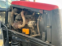 2001 jcb fastrac 2135 4ws vierwielaangedreven landbouwtractor - afbeelding 47 van  53