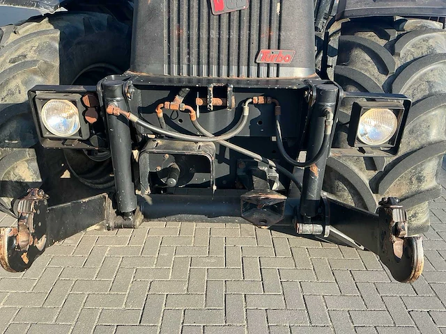 2001 jcb fastrac 2135 4ws vierwielaangedreven landbouwtractor - afbeelding 48 van  53
