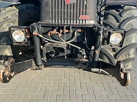 2001 jcb fastrac 2135 4ws vierwielaangedreven landbouwtractor - afbeelding 48 van  53