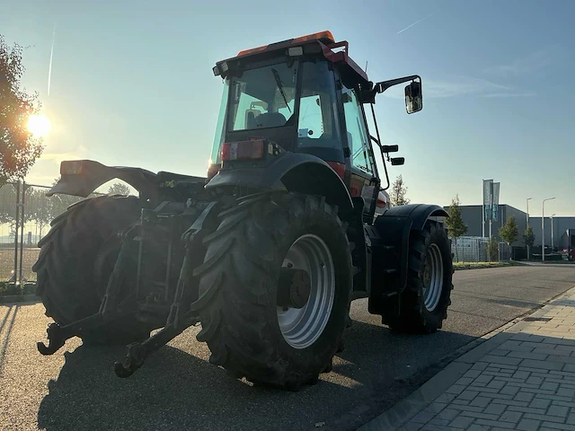 2001 jcb fastrac 2135 4ws vierwielaangedreven landbouwtractor - afbeelding 5 van  53