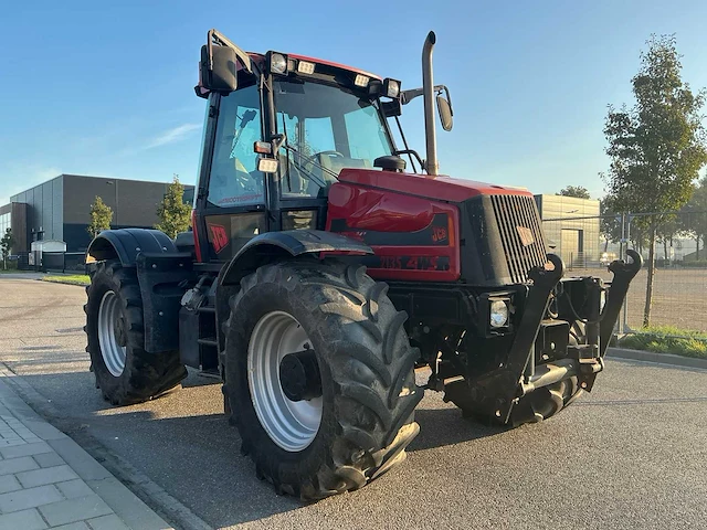 2001 jcb fastrac 2135 4ws vierwielaangedreven landbouwtractor - afbeelding 6 van  53