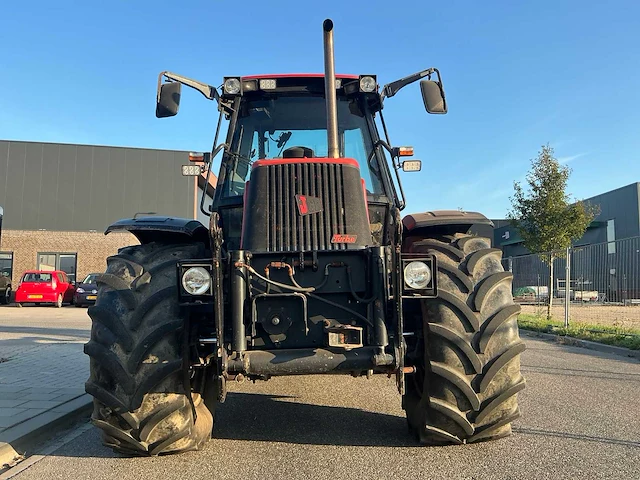 2001 jcb fastrac 2135 4ws vierwielaangedreven landbouwtractor - afbeelding 7 van  53