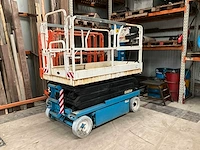 2001 jlg 2646 schaarhoogwerker