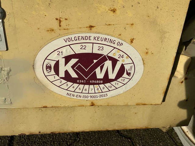 2001 jlg 3246-e2 schaarhoogwerker - afbeelding 3 van  20