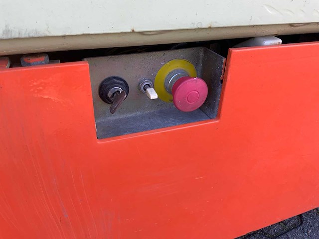 2001 jlg 3246-e2 schaarhoogwerker - afbeelding 4 van  20