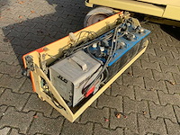 2001 jlg 3246-e2 schaarhoogwerker - afbeelding 6 van  20