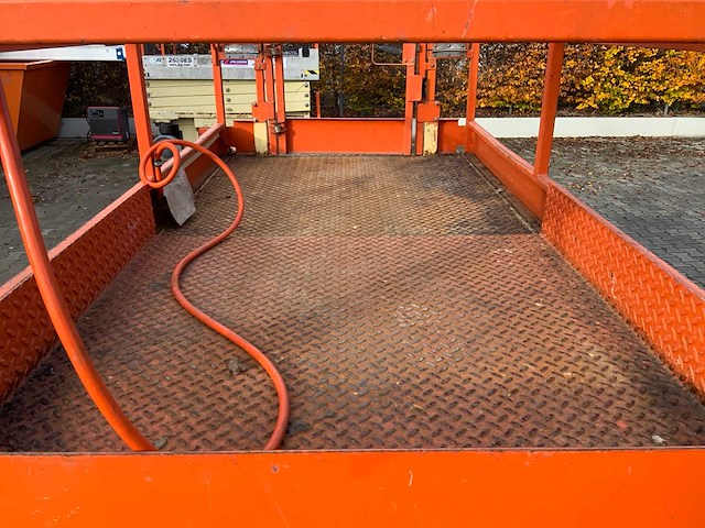 2001 jlg 3246-e2 schaarhoogwerker - afbeelding 8 van  20