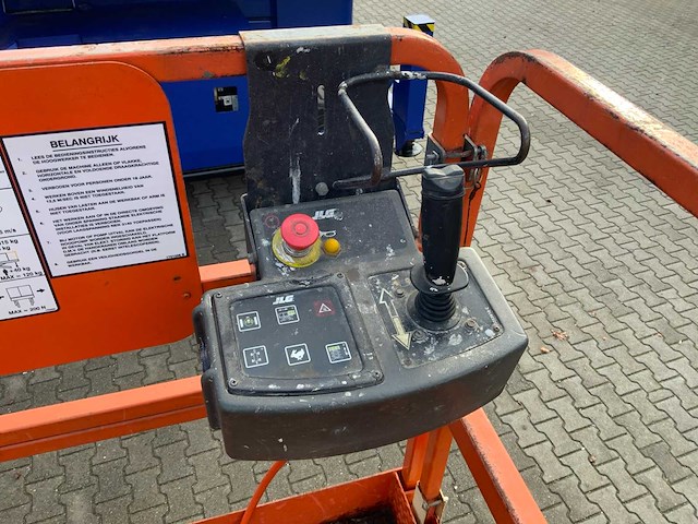2001 jlg 3246-e2 schaarhoogwerker - afbeelding 9 van  20