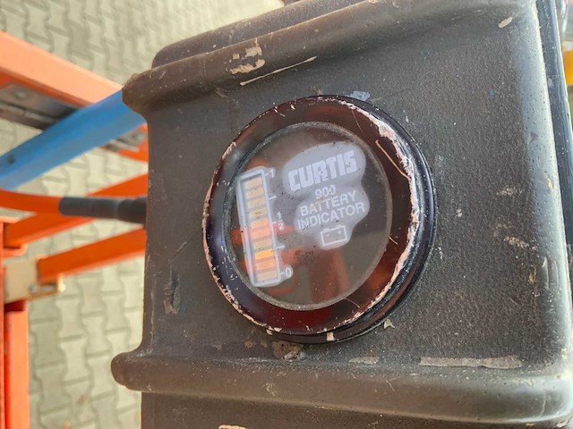 2001 jlg 3246-e2 schaarhoogwerker - afbeelding 10 van  20