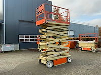 2001 jlg 3246-e2 schaarhoogwerker - afbeelding 13 van  20