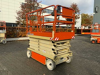 2001 jlg 3246-e2 schaarhoogwerker - afbeelding 12 van  20