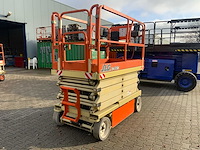 2001 jlg 3246-e2 schaarhoogwerker - afbeelding 14 van  20