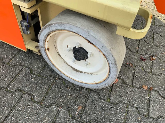 2001 jlg 3246-e2 schaarhoogwerker - afbeelding 16 van  20