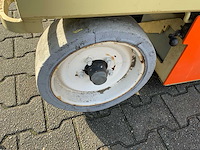 2001 jlg 3246-e2 schaarhoogwerker - afbeelding 17 van  20