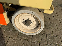 2001 jlg 3246-e2 schaarhoogwerker - afbeelding 18 van  20