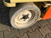 2001 jlg 3246-e2 schaarhoogwerker - afbeelding 19 van  20