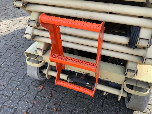 2001 jlg 3246-e2 schaarhoogwerker - afbeelding 20 van  20