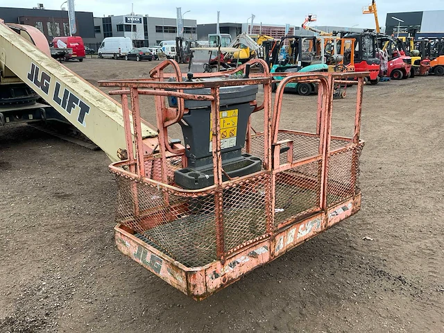2001 jlg 600sc hoogwerker - afbeelding 10 van  16