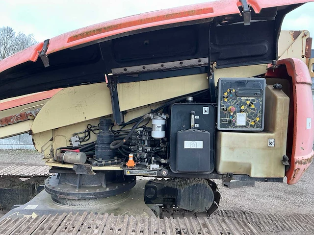 2001 jlg 600sc hoogwerker - afbeelding 16 van  16