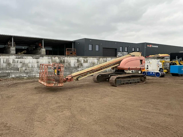 2001 jlg 600sc hoogwerker - afbeelding 1 van  16