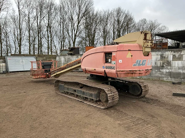2001 jlg 600sc hoogwerker - afbeelding 3 van  16