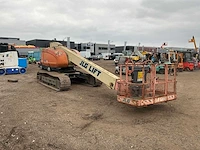 2001 jlg 600sc hoogwerker - afbeelding 6 van  16