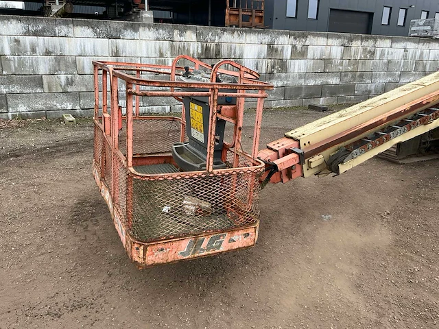 2001 jlg 600sc hoogwerker - afbeelding 9 van  16