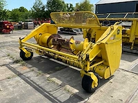 2001 john deere 630a gras pick-up - afbeelding 1 van  8