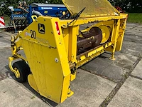 2001 john deere 630a gras pick-up - afbeelding 4 van  8