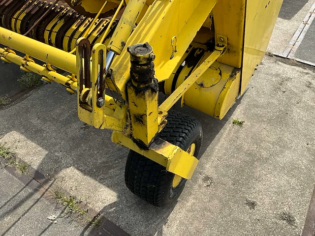 2001 john deere 630a gras pick-up - afbeelding 5 van  8