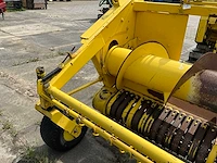 2001 john deere 630a gras pick-up - afbeelding 7 van  8