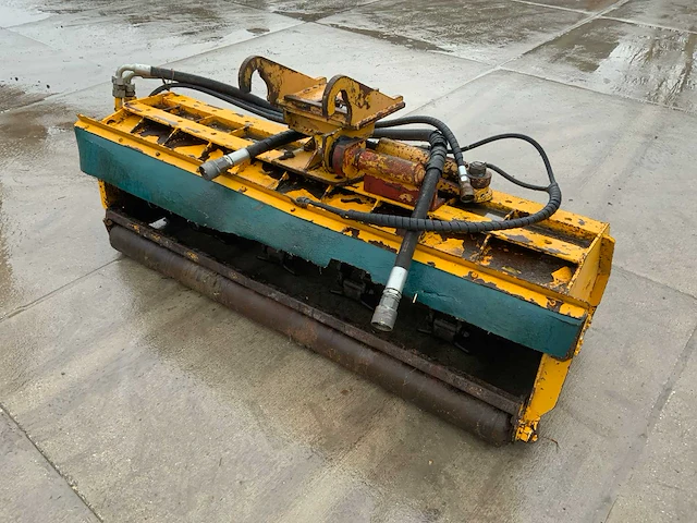 2001 john deere 6600 vierwielaangedreven landbouwtractor - afbeelding 6 van  76