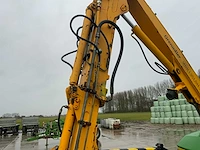 2001 john deere 6600 vierwielaangedreven landbouwtractor - afbeelding 16 van  76