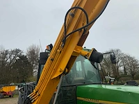 2001 john deere 6600 vierwielaangedreven landbouwtractor - afbeelding 26 van  76