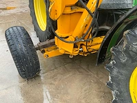 2001 john deere 6600 vierwielaangedreven landbouwtractor - afbeelding 28 van  76