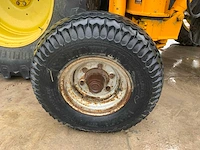 2001 john deere 6600 vierwielaangedreven landbouwtractor - afbeelding 29 van  76