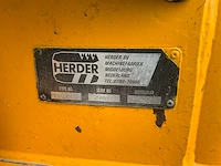 2001 john deere 6600 vierwielaangedreven landbouwtractor - afbeelding 32 van  76