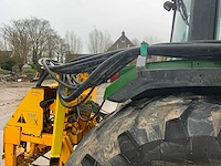 2001 john deere 6600 vierwielaangedreven landbouwtractor - afbeelding 36 van  76