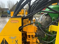 2001 john deere 6600 vierwielaangedreven landbouwtractor - afbeelding 37 van  76