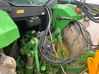 2001 john deere 6600 vierwielaangedreven landbouwtractor - afbeelding 42 van  76