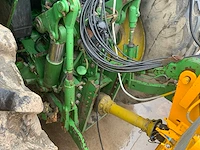 2001 john deere 6600 vierwielaangedreven landbouwtractor - afbeelding 43 van  76