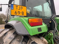 2001 john deere 6600 vierwielaangedreven landbouwtractor - afbeelding 44 van  76