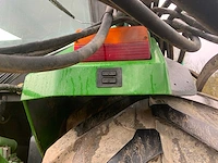 2001 john deere 6600 vierwielaangedreven landbouwtractor - afbeelding 48 van  76