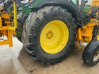 2001 john deere 6600 vierwielaangedreven landbouwtractor - afbeelding 49 van  76