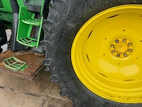 2001 john deere 6600 vierwielaangedreven landbouwtractor - afbeelding 51 van  76