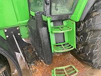 2001 john deere 6600 vierwielaangedreven landbouwtractor - afbeelding 54 van  76